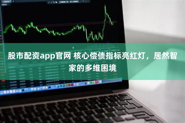 股市配资app官网 核心偿债指标亮红灯，居然智家的多维困境